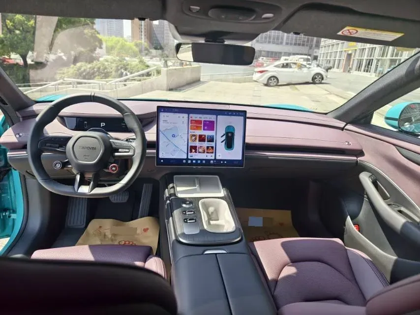 2024 MI SU7 BEV 94.3KWH,autocango,china used car exporter,china ev exporter,chinese used car exporter,chinese used ev exporter