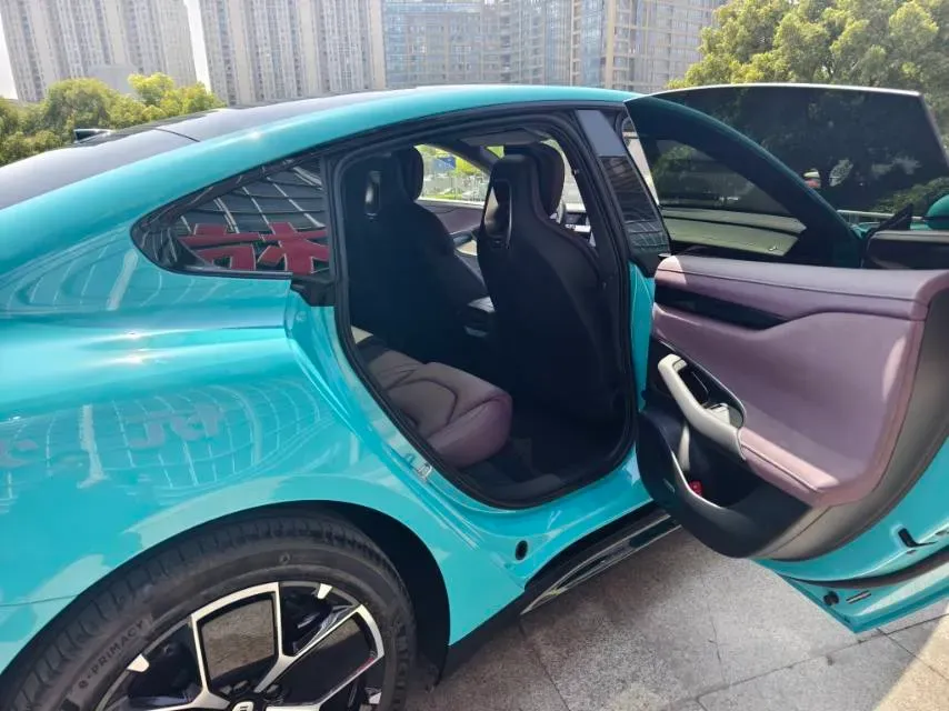 2024 MI SU7 BEV 94.3KWH,autocango,china used car exporter,china ev exporter,chinese used car exporter,chinese used ev exporter