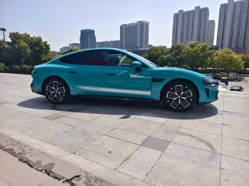 2024 MI SU7 BEV 94.3KWH,autocango,china used car exporter,china ev exporter,chinese used car exporter,chinese used ev exporter