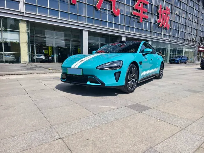 2024 MI SU7 BEV 94.3KWH,autocango,china used car exporter,china ev exporter,chinese used car exporter,chinese used ev exporter