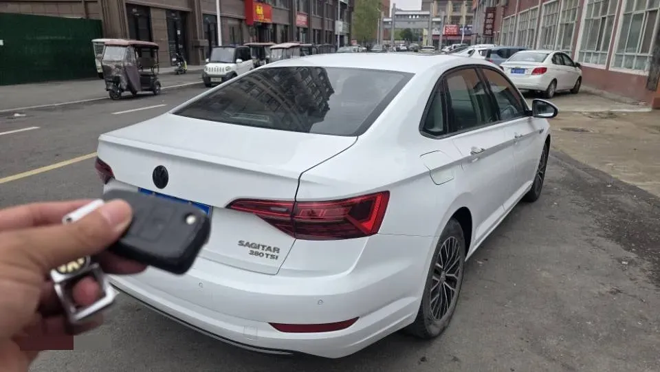 2020 Volkswagen Sagitar 1.4T 150HP L4 7DCT,autocango,china used car exporter,china ev exporter,chinese used car exporter,chinese used ev exporter