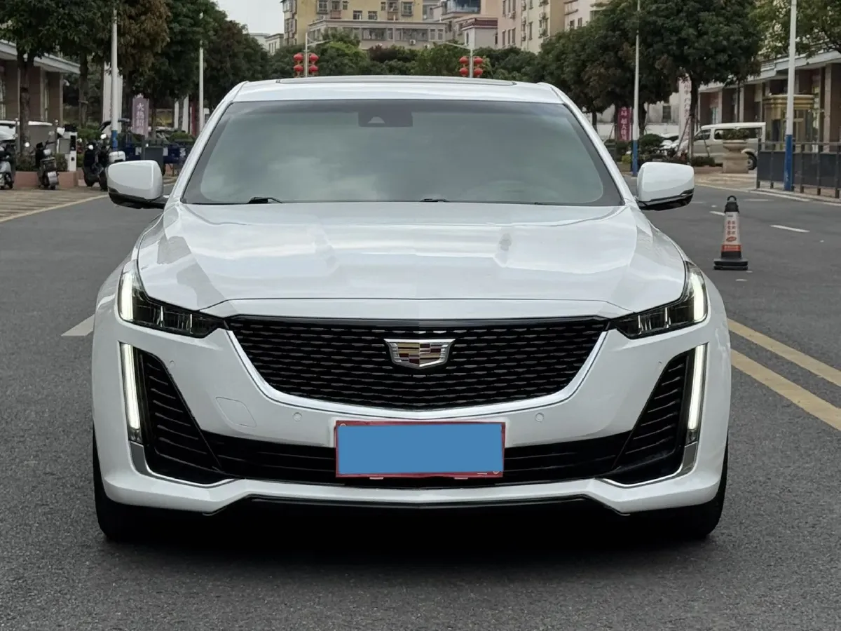 2020 Cadillac CT5 2.0T 237HP L4 10AT,autocango,china used car exporter,china ev exporter,chinese used car exporter,chinese used ev exporter