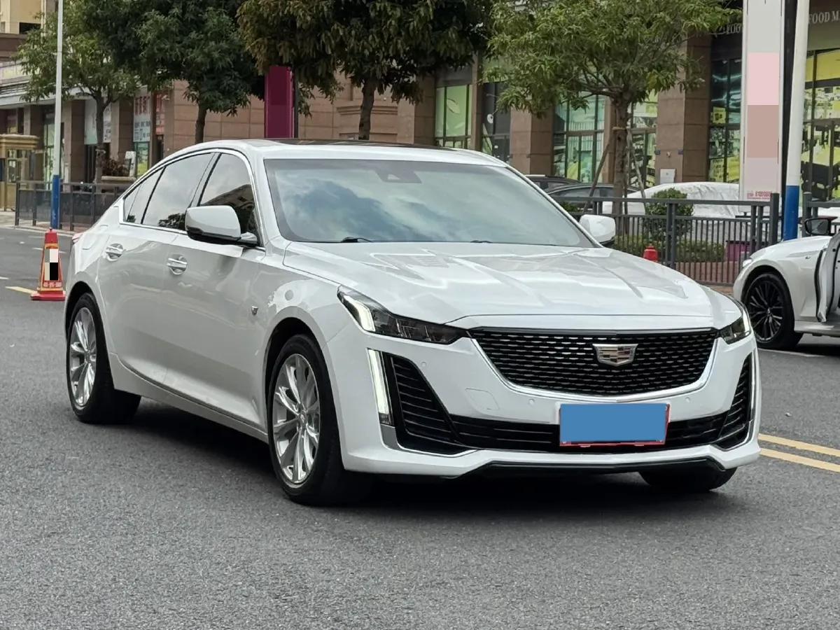 2020 Cadillac CT5 2.0T 237HP L4 10AT,autocango,china used car exporter,china ev exporter,chinese used car exporter,chinese used ev exporter