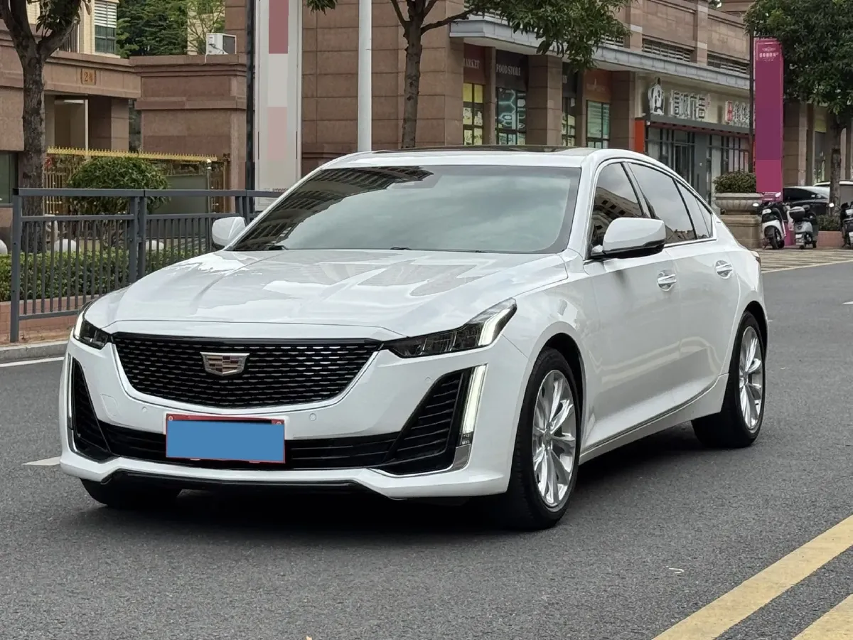 2020 Cadillac CT5 2.0T 237HP L4 10AT,autocango,china used car exporter,china ev exporter,chinese used car exporter,chinese used ev exporter