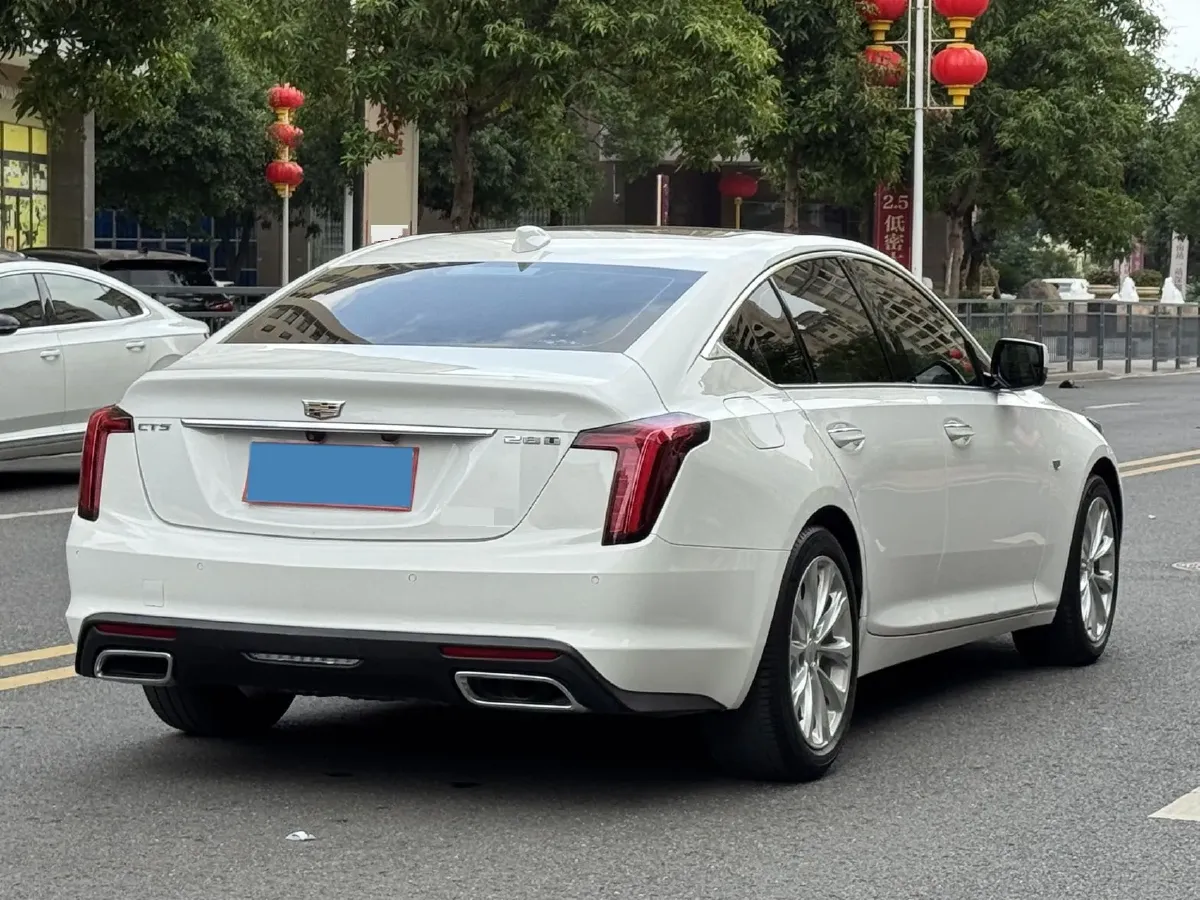2020 Cadillac CT5 2.0T 237HP L4 10AT,autocango,china used car exporter,china ev exporter,chinese used car exporter,chinese used ev exporter