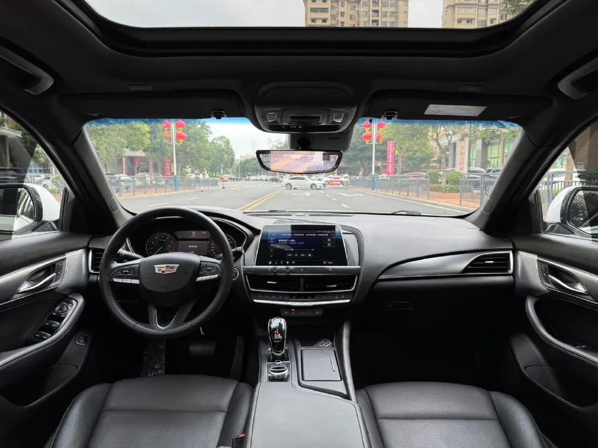 2020 Cadillac CT5 2.0T 237HP L4 10AT,autocango,china used car exporter,china ev exporter,chinese used car exporter,chinese used ev exporter