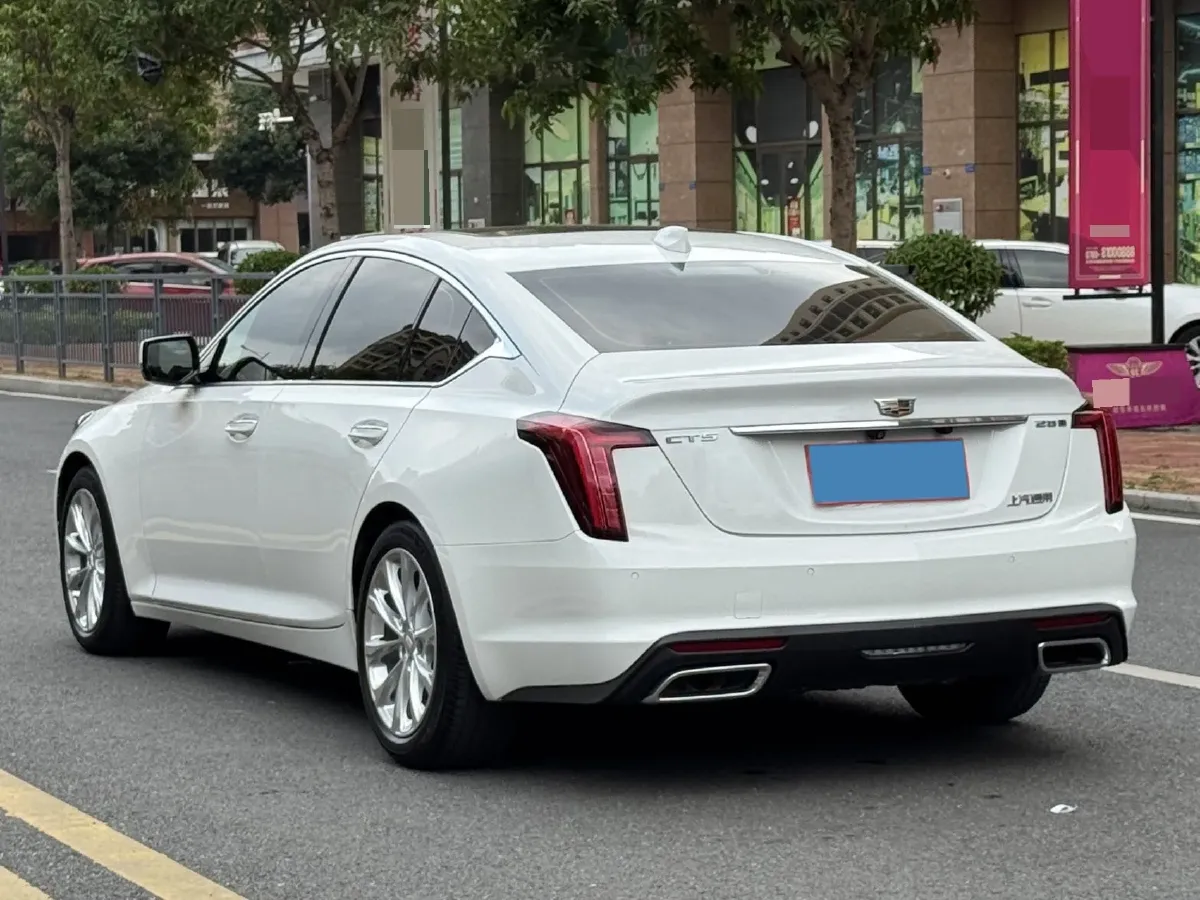 2020 Cadillac CT5 2.0T 237HP L4 10AT,autocango,china used car exporter,china ev exporter,chinese used car exporter,chinese used ev exporter
