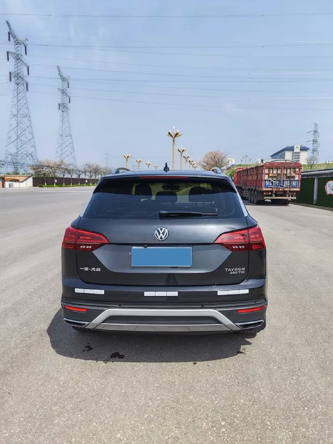 2020 Volkswagen Tayron 1.4T 150HP L4 7DCT,autocango,china used car exporter,china ev exporter,chinese used car exporter,chinese used ev exporter