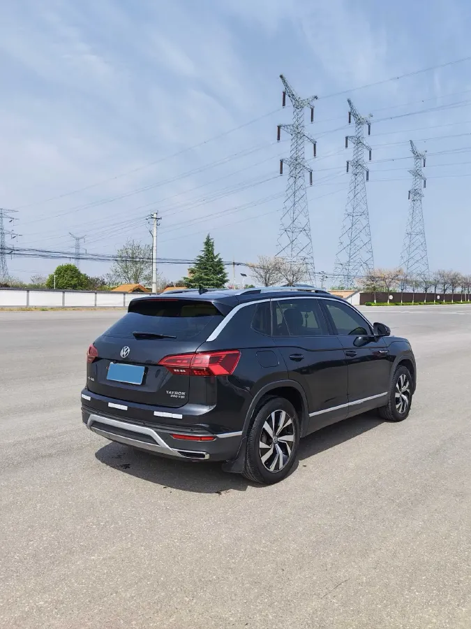 2020 Volkswagen Tayron 1.4T 150HP L4 7DCT,autocango,china used car exporter,china ev exporter,chinese used car exporter,chinese used ev exporter