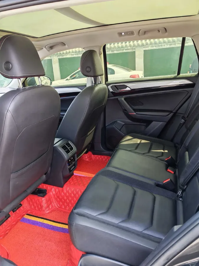 2020 Volkswagen Tayron 1.4T 150HP L4 7DCT,autocango,china used car exporter,china ev exporter,chinese used car exporter,chinese used ev exporter