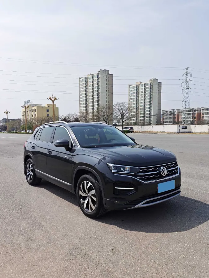 2020 Volkswagen Tayron 1.4T 150HP L4 7DCT,autocango,china used car exporter,china ev exporter,chinese used car exporter,chinese used ev exporter