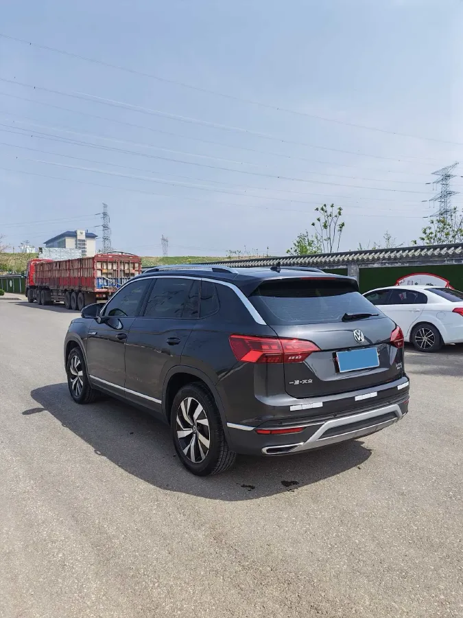 2020 Volkswagen Tayron 1.4T 150HP L4 7DCT,autocango,china used car exporter,china ev exporter,chinese used car exporter,chinese used ev exporter