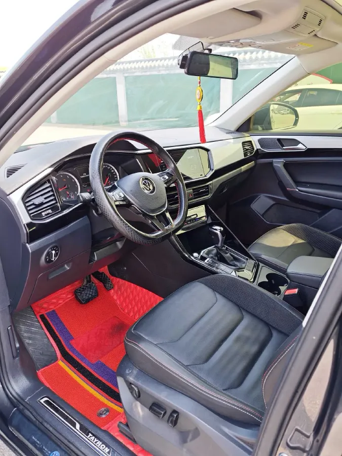 2020 Volkswagen Tayron 1.4T 150HP L4 7DCT,autocango,china used car exporter,china ev exporter,chinese used car exporter,chinese used ev exporter