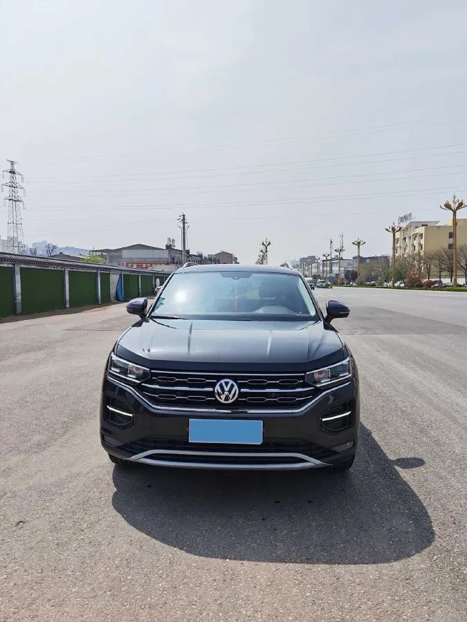 2020 Volkswagen Tayron 1.4T 150HP L4 7DCT,autocango,china used car exporter,china ev exporter,chinese used car exporter,chinese used ev exporter