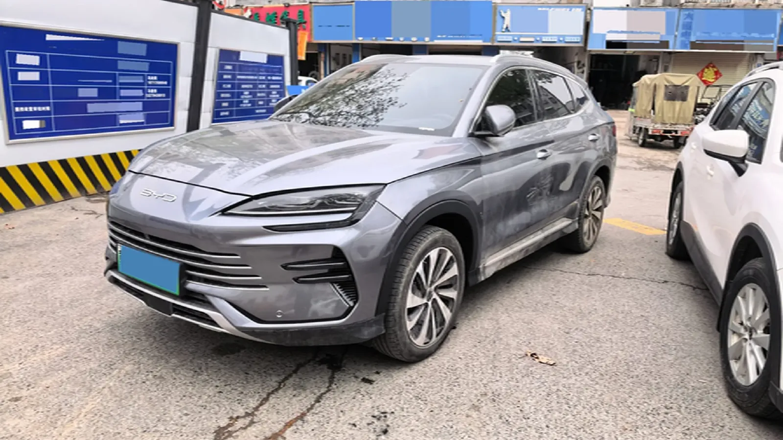2024 BYD Song Plus 1.5L 110HP L4 E-CVT PHEV 18.3KWH,autocango,china used car exporter,china ev exporter,chinese used car exporter,chinese used ev exporter