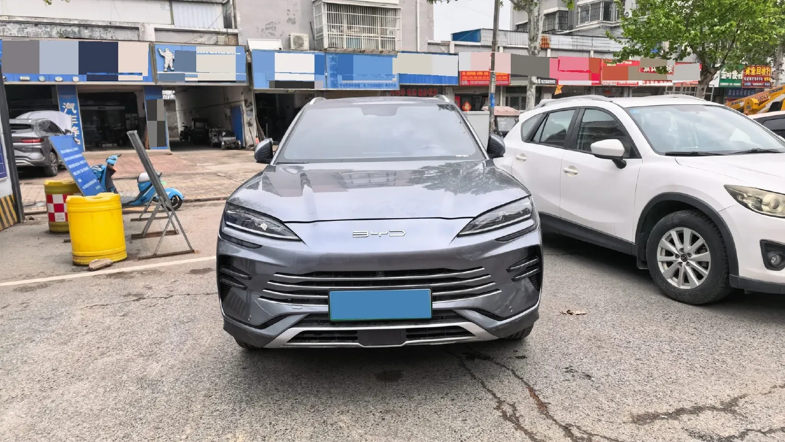 2024 BYD Song Plus 1.5L 110HP L4 E-CVT PHEV 18.3KWH,autocango,china used car exporter,china ev exporter,chinese used car exporter,chinese used ev exporter