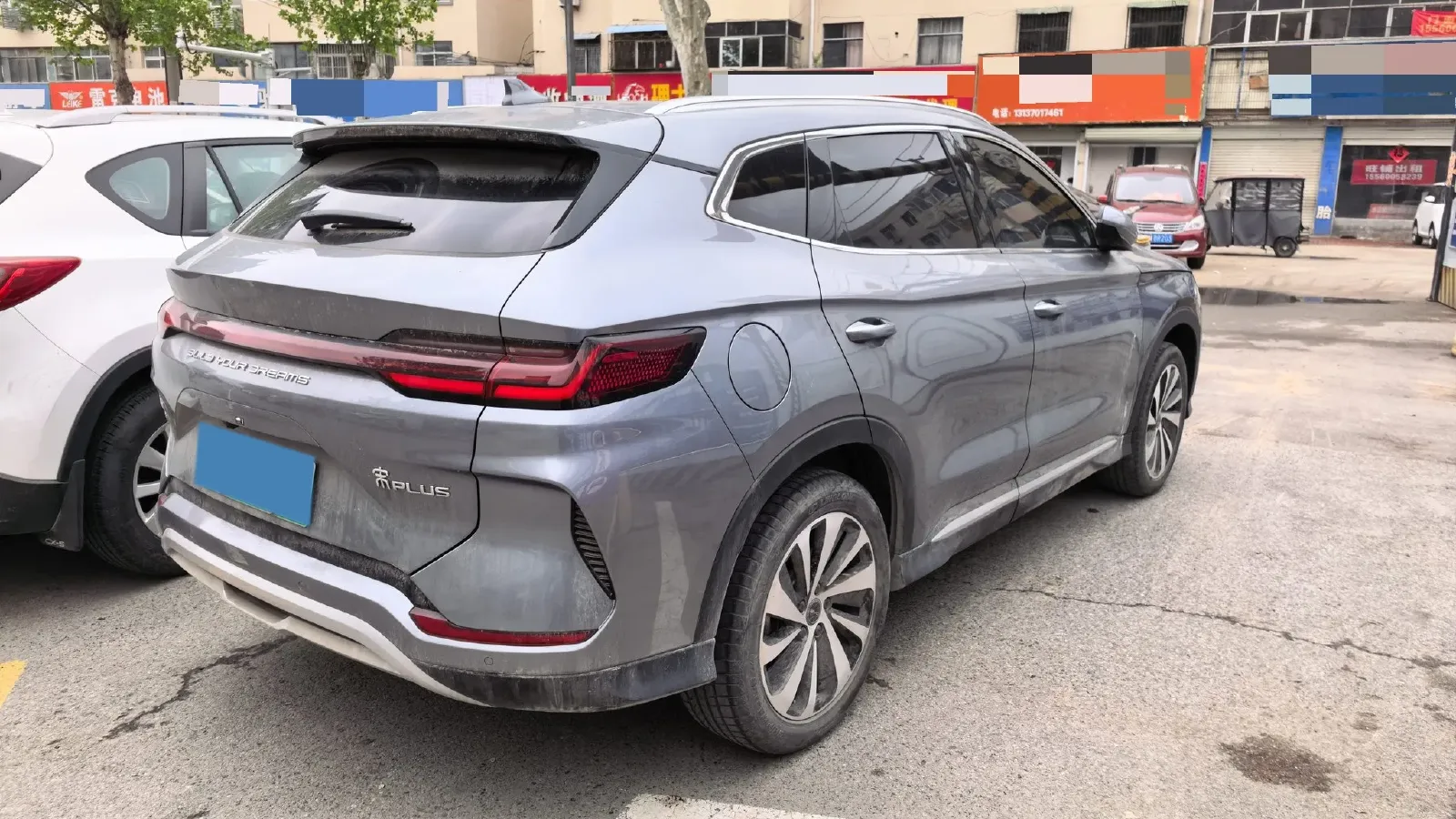 2024 BYD Song Plus 1.5L 110HP L4 E-CVT PHEV 18.3KWH,autocango,china used car exporter,china ev exporter,chinese used car exporter,chinese used ev exporter