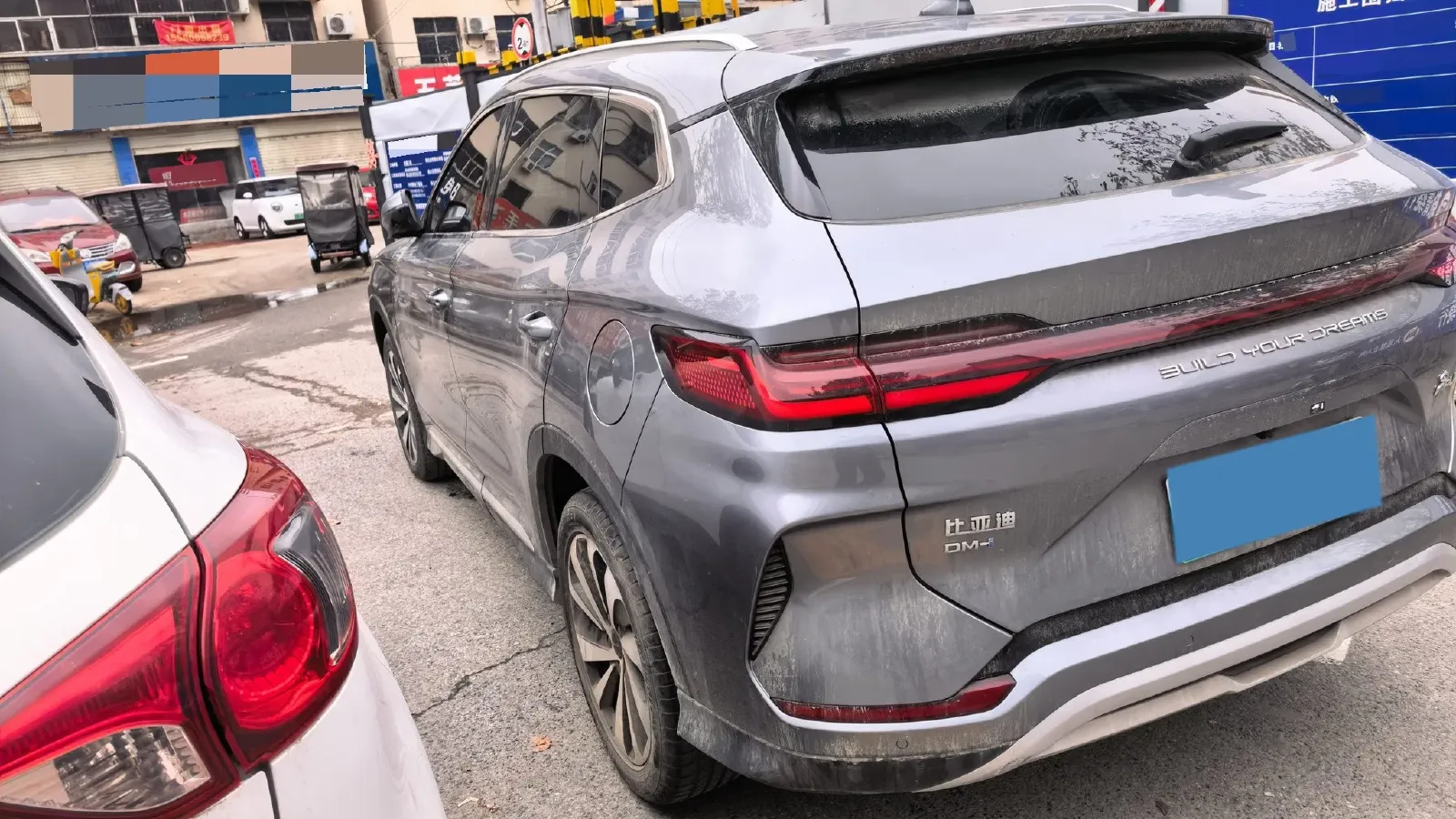 2024 BYD Song Plus 1.5L 110HP L4 E-CVT PHEV 18.3KWH,autocango,china used car exporter,china ev exporter,chinese used car exporter,chinese used ev exporter