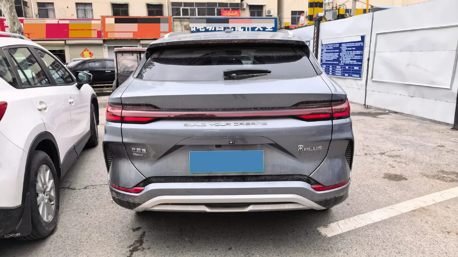 2024 BYD Song Plus 1.5L 110HP L4 E-CVT PHEV 18.3KWH,autocango,china used car exporter,china ev exporter,chinese used car exporter,chinese used ev exporter