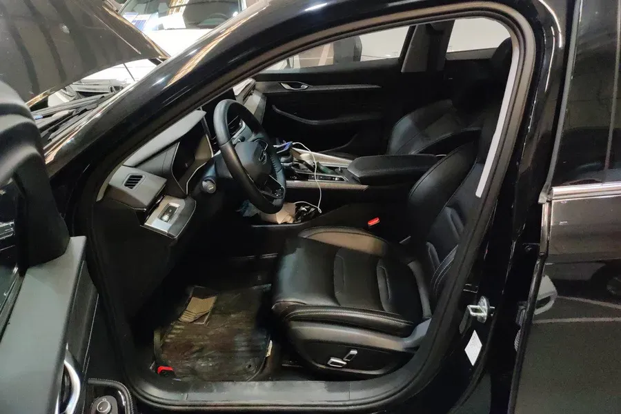 2023 Geely Preface 2.0T 190HP L4 7DCT,autocango,china used car exporter,china ev exporter,chinese used car exporter,chinese used ev exporter