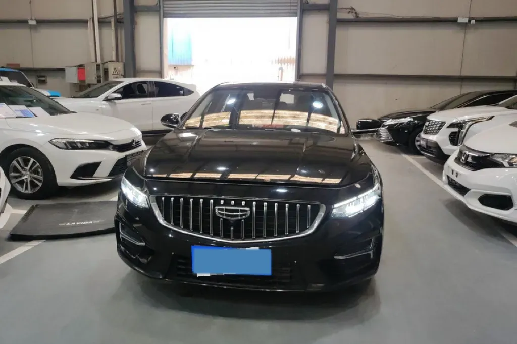 2023 Geely Preface 2.0T 190HP L4 7DCT,autocango,china used car exporter,china ev exporter,chinese used car exporter,chinese used ev exporter