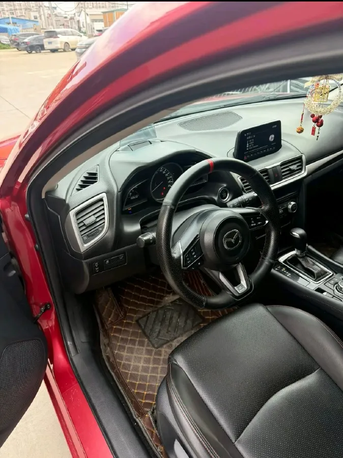 2017 Mazda 3 Axela 1.5L 117HP L4 6AT,autocango,china used car exporter,china ev exporter,chinese used car exporter,chinese used ev exporter