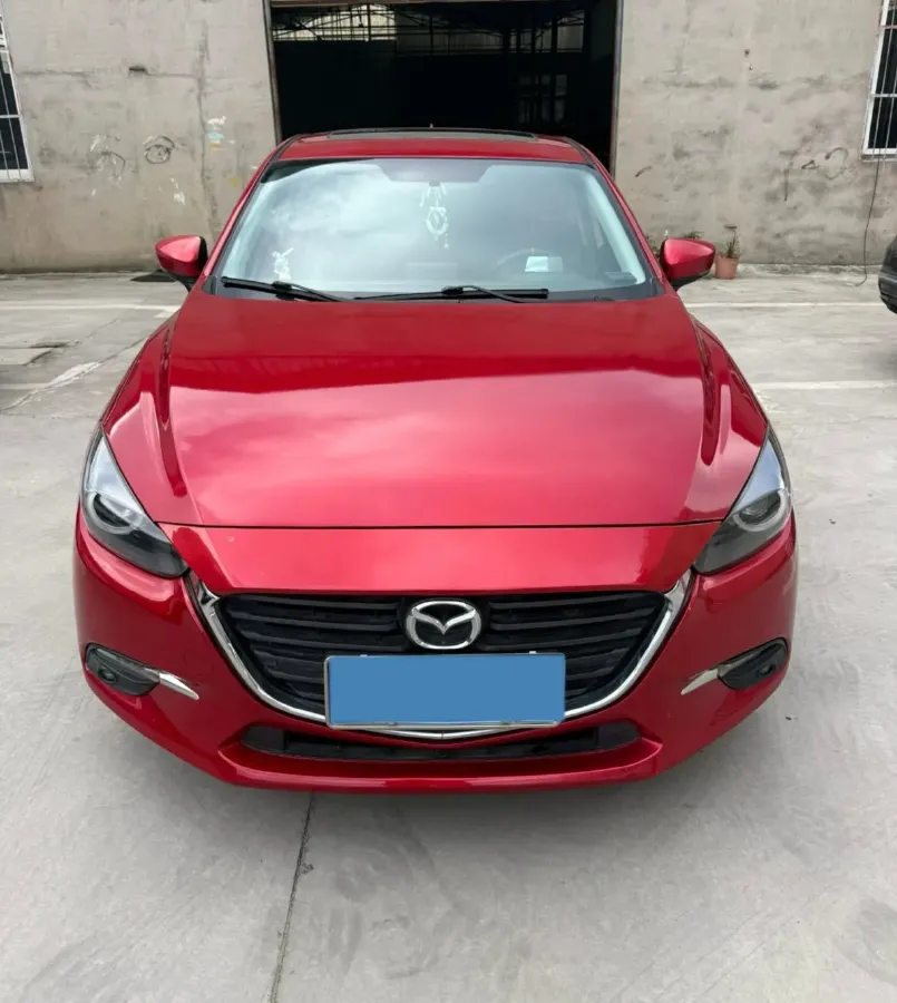2017 Mazda 3 Axela 1.5L 117HP L4 6AT,autocango,china used car exporter,china ev exporter,chinese used car exporter,chinese used ev exporter
