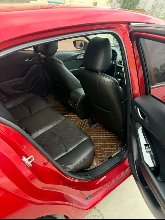 2017 Mazda 3 Axela 1.5L 117HP L4 6AT,autocango,china used car exporter,china ev exporter,chinese used car exporter,chinese used ev exporter