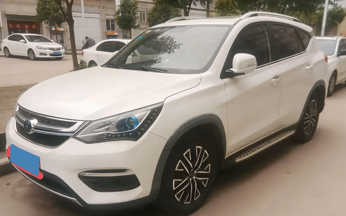 2017 BYD Song 1.5T 154HP L4 6DCT PHEV 16.9KWH,autocango,china used car exporter,china ev exporter,chinese used car exporter,chinese used ev exporter