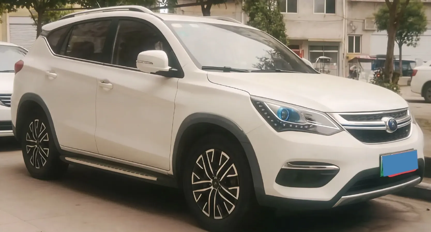 2017 BYD Song 1.5T 154HP L4 6DCT PHEV 16.9KWH,autocango,china used car exporter,china ev exporter,chinese used car exporter,chinese used ev exporter