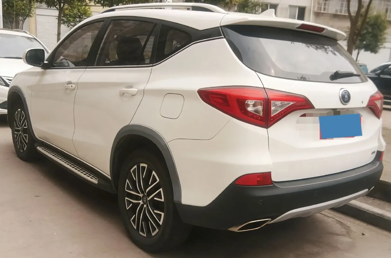 2017 BYD Song 1.5T 154HP L4 6DCT PHEV 16.9KWH,autocango,china used car exporter,china ev exporter,chinese used car exporter,chinese used ev exporter