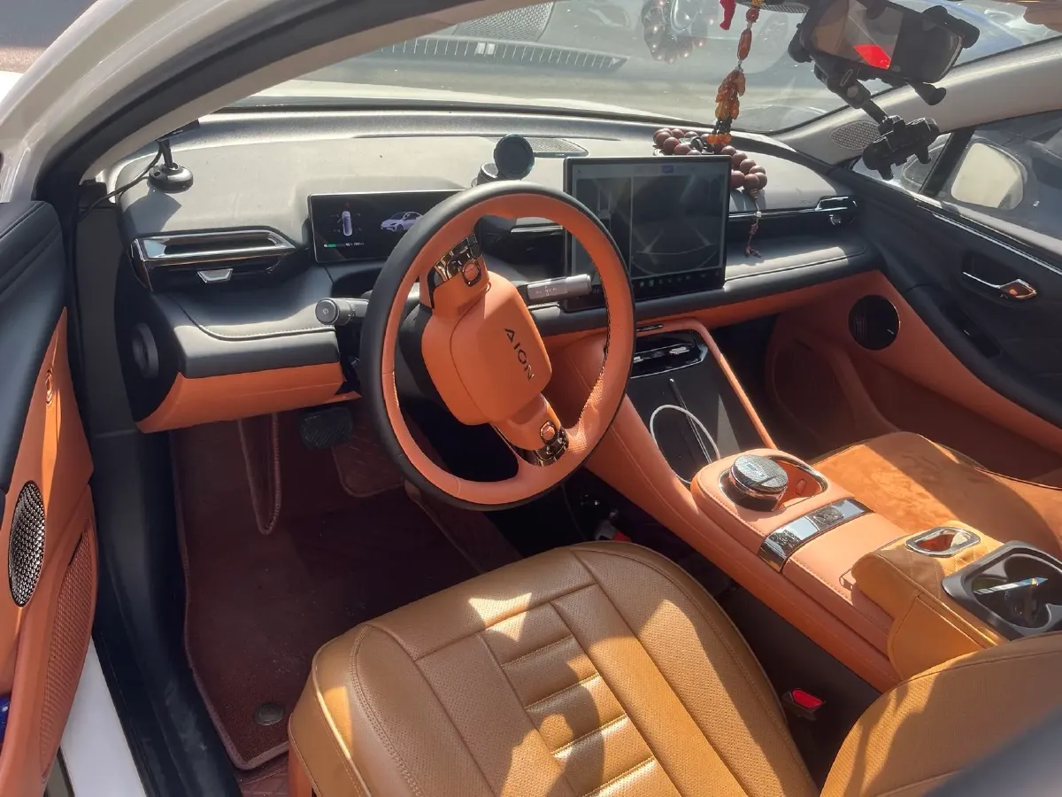 2025 Aion AION RT BEV 68.1KWH,autocango,china used car exporter,china ev exporter,chinese used car exporter,chinese used ev exporter