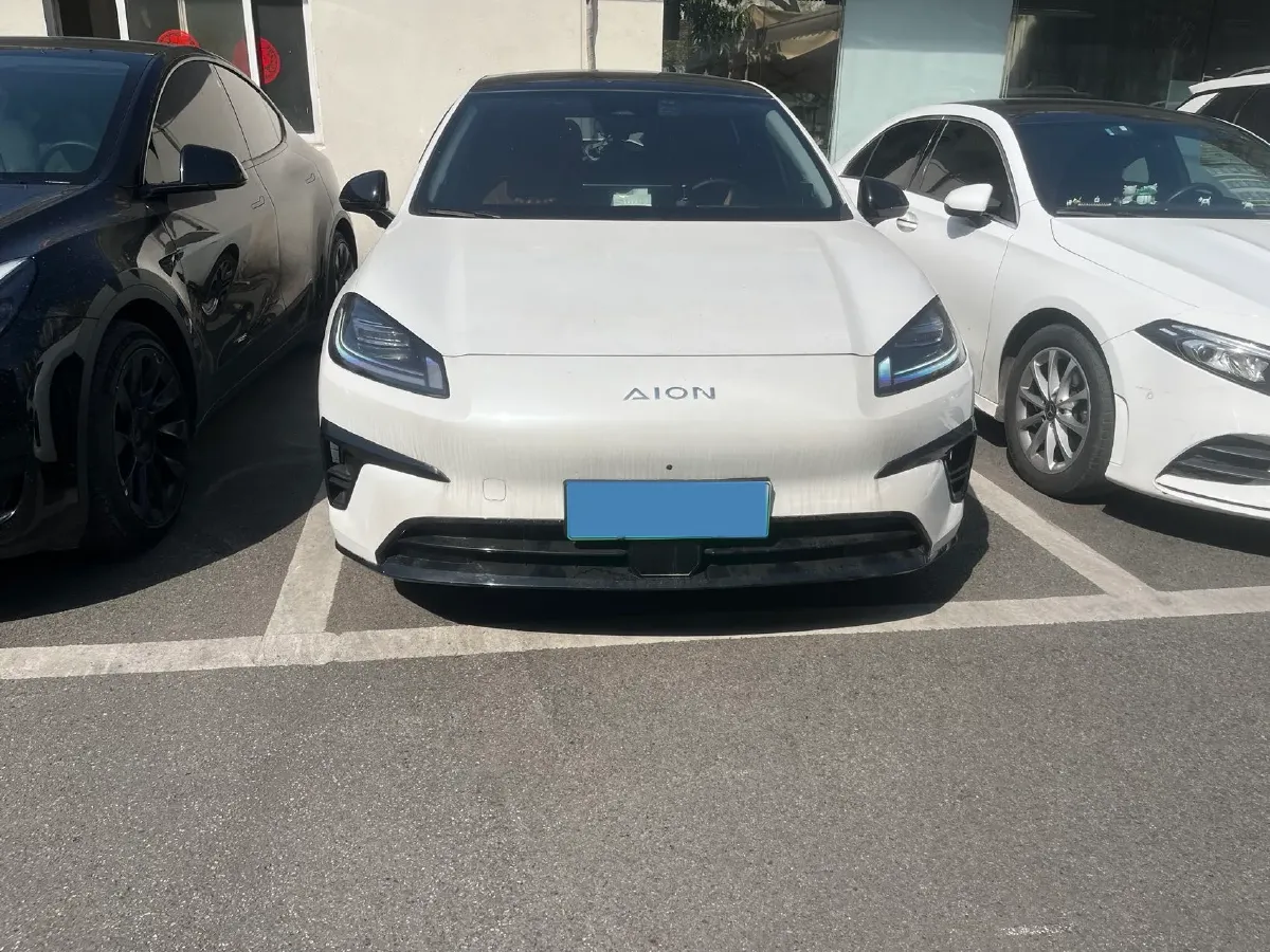 2025 Aion AION RT BEV 68.1KWH,autocango,china used car exporter,china ev exporter,chinese used car exporter,chinese used ev exporter