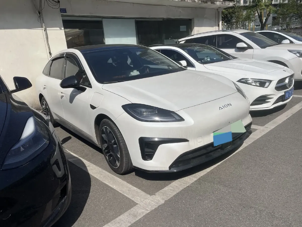 2025 Aion AION RT BEV 68.1KWH,autocango,china used car exporter,china ev exporter,chinese used car exporter,chinese used ev exporter