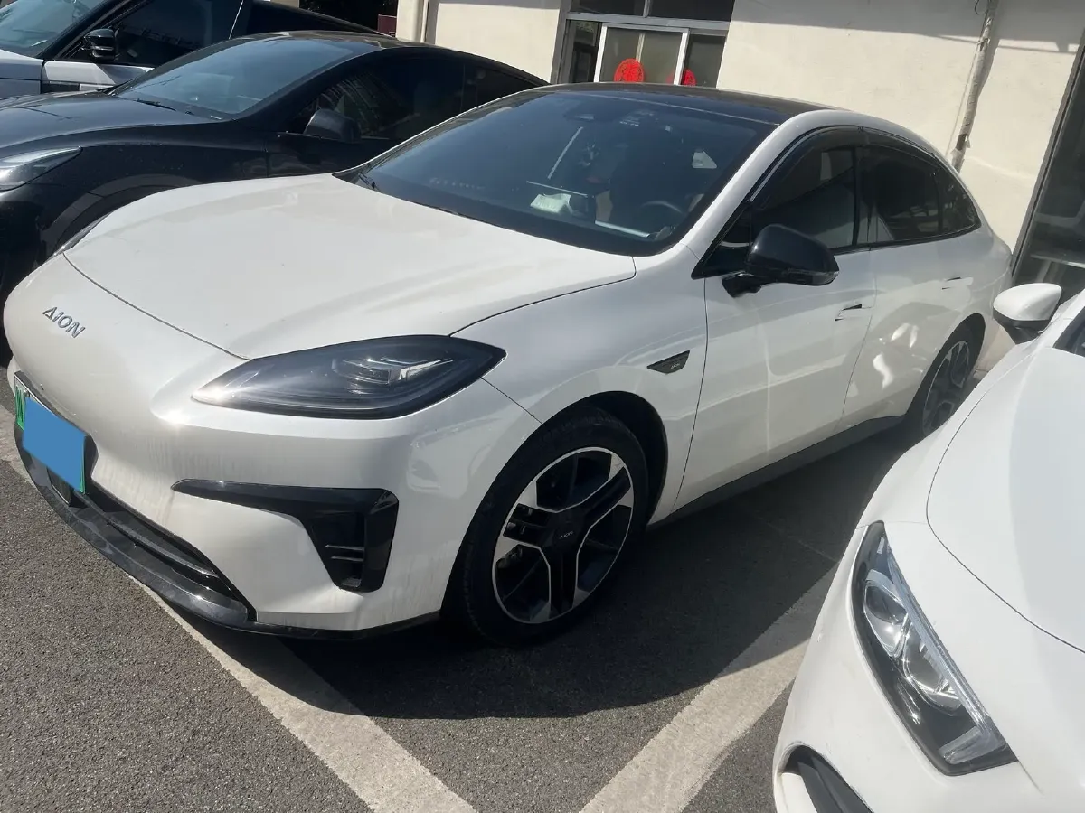 2025 Aion AION RT BEV 68.1KWH,autocango,china used car exporter,china ev exporter,chinese used car exporter,chinese used ev exporter