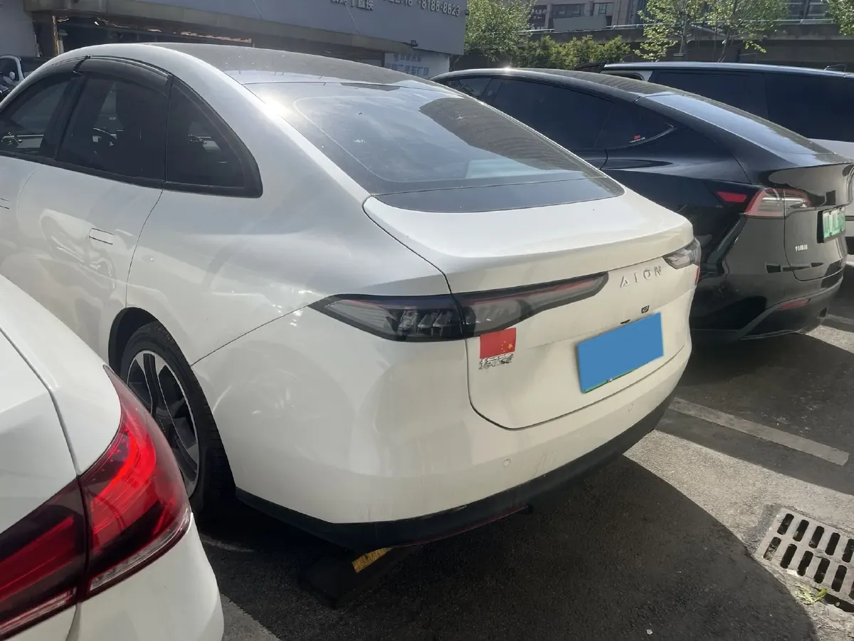 2025 Aion AION RT BEV 68.1KWH,autocango,china used car exporter,china ev exporter,chinese used car exporter,chinese used ev exporter