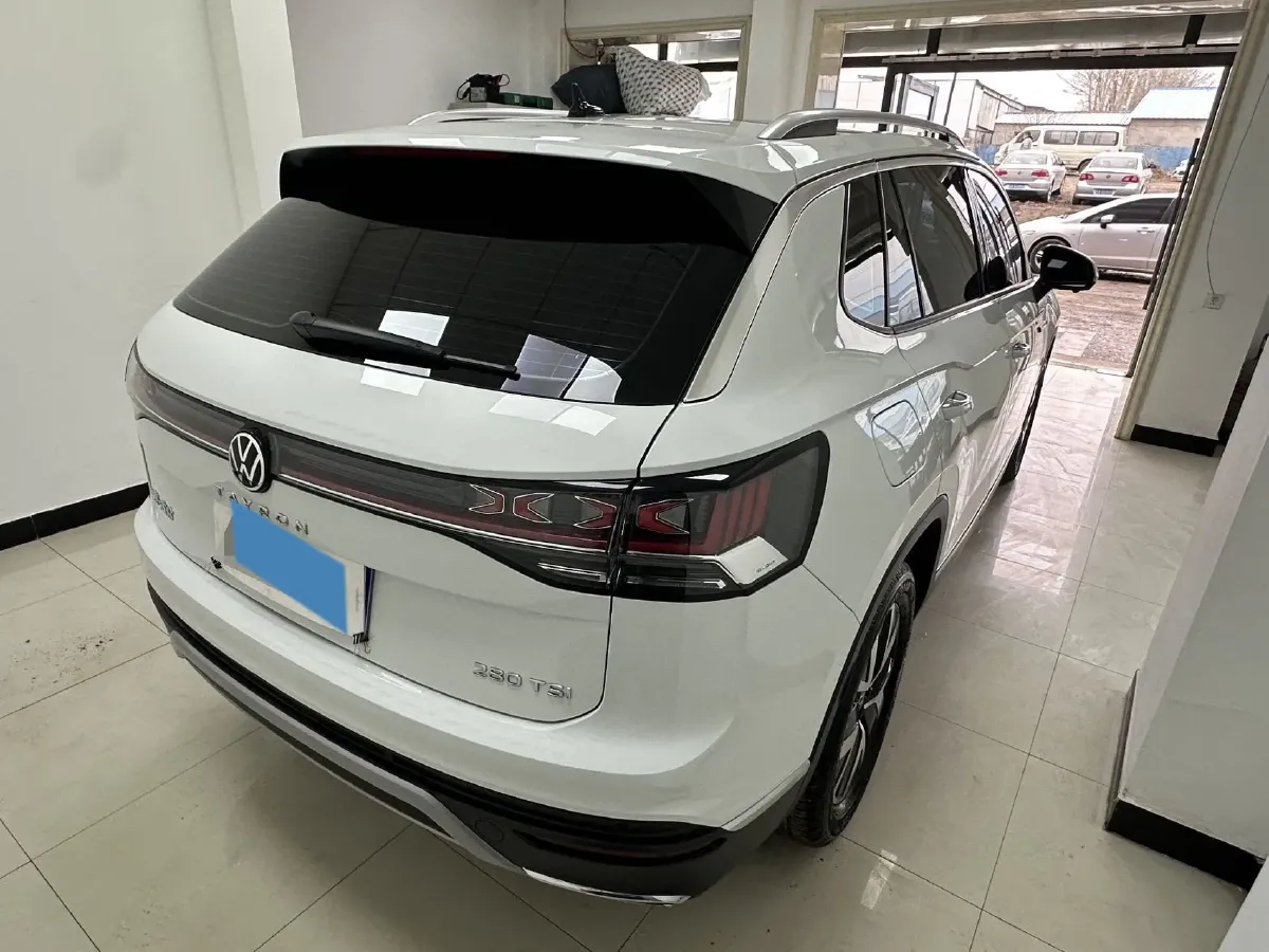 2023 Volkswagen Tayron 1.4T 150HP L4 7DCT,autocango,china used car exporter,china ev exporter,chinese used car exporter,chinese used ev exporter