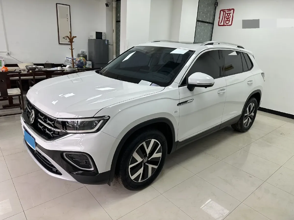 2023 Volkswagen Tayron 1.4T 150HP L4 7DCT,autocango,china used car exporter,china ev exporter,chinese used car exporter,chinese used ev exporter