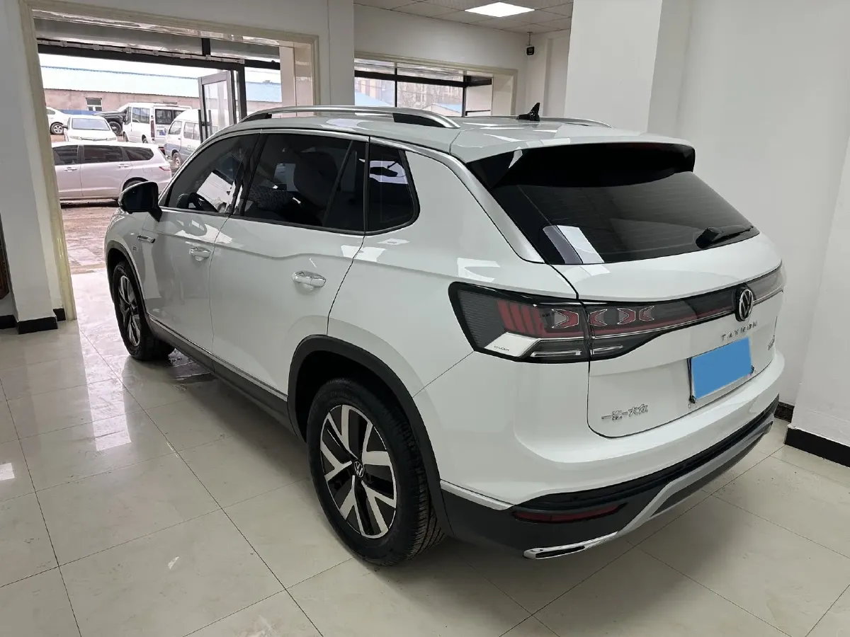 2023 Volkswagen Tayron 1.4T 150HP L4 7DCT,autocango,china used car exporter,china ev exporter,chinese used car exporter,chinese used ev exporter