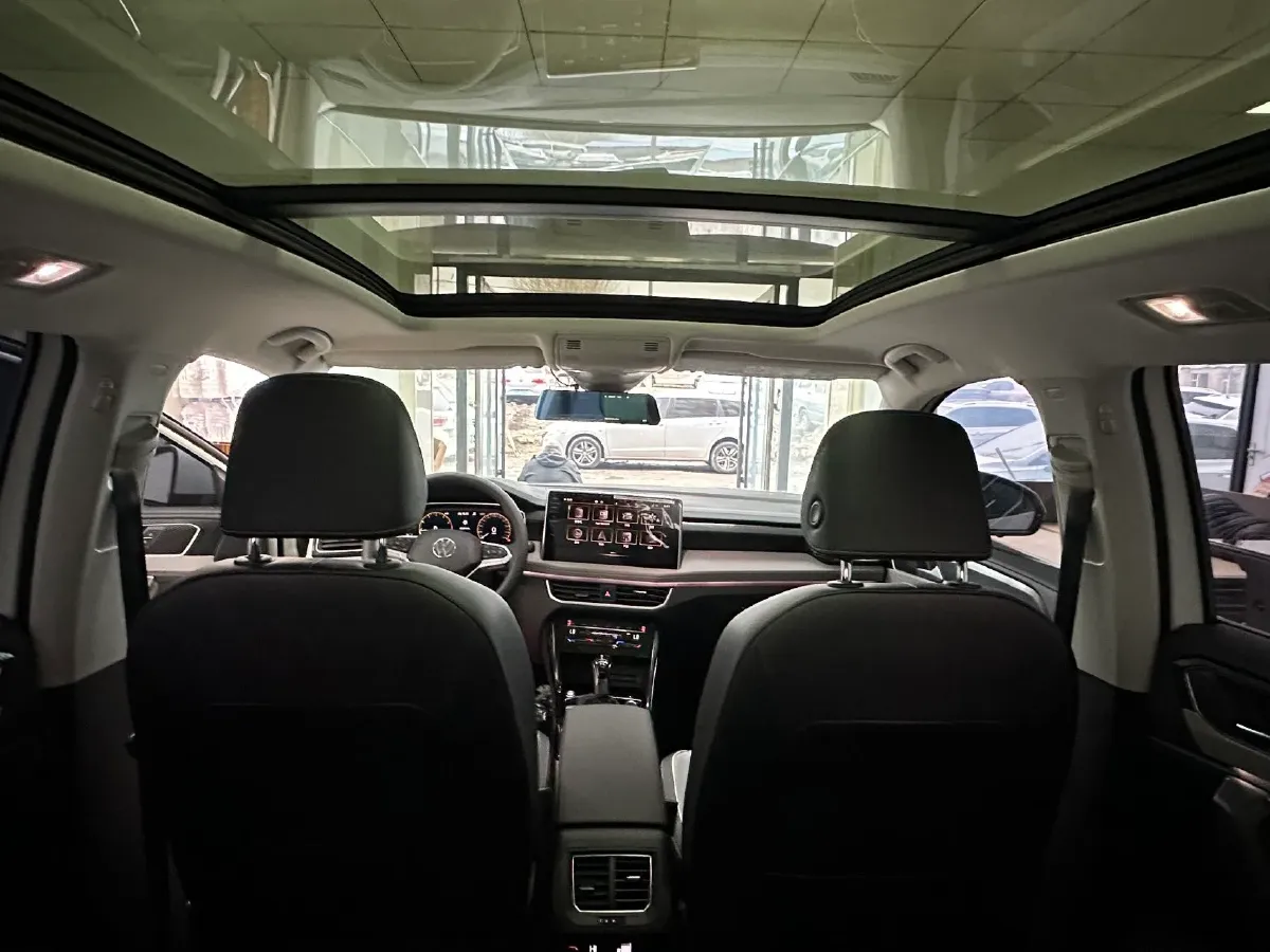 2023 Volkswagen Tayron 1.4T 150HP L4 7DCT,autocango,china used car exporter,china ev exporter,chinese used car exporter,chinese used ev exporter