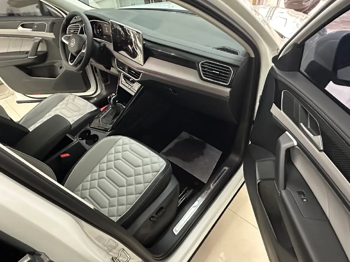 2023 Volkswagen Tayron 1.4T 150HP L4 7DCT,autocango,china used car exporter,china ev exporter,chinese used car exporter,chinese used ev exporter