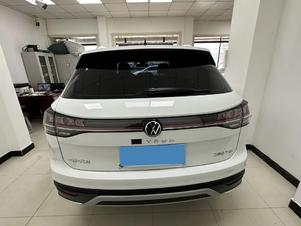 2023 Volkswagen Tayron 1.4T 150HP L4 7DCT,autocango,china used car exporter,china ev exporter,chinese used car exporter,chinese used ev exporter