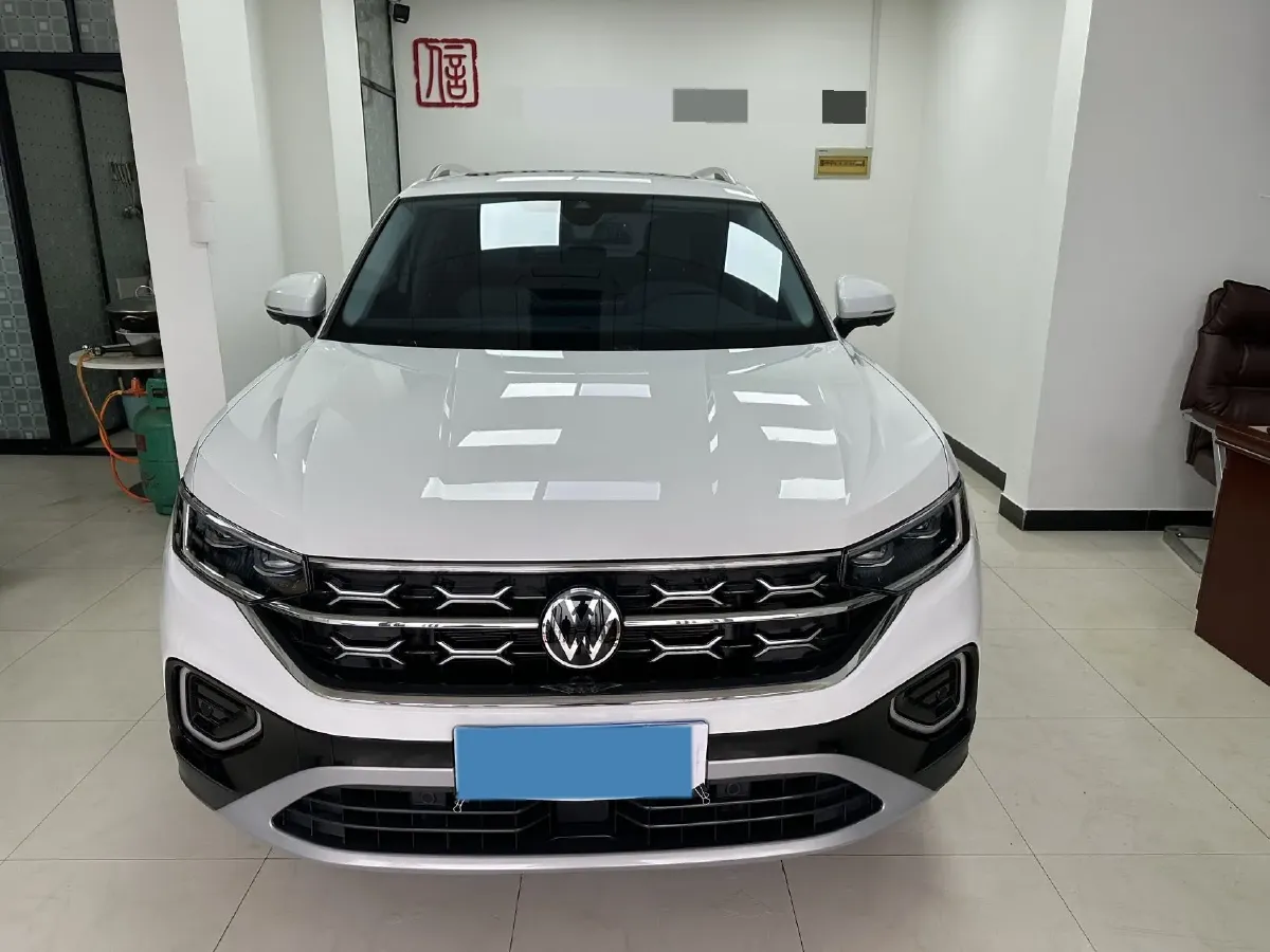 2023 Volkswagen Tayron 1.4T 150HP L4 7DCT,autocango,china used car exporter,china ev exporter,chinese used car exporter,chinese used ev exporter