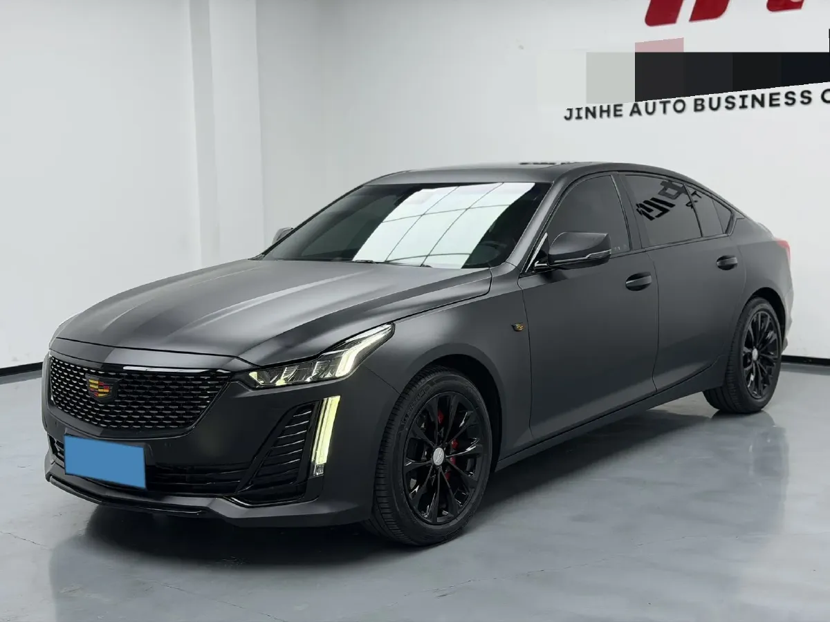 2023 Cadillac CT5 2.0T 237HP L4 10AT,autocango,china used car exporter,china ev exporter,chinese used car exporter,chinese used ev exporter