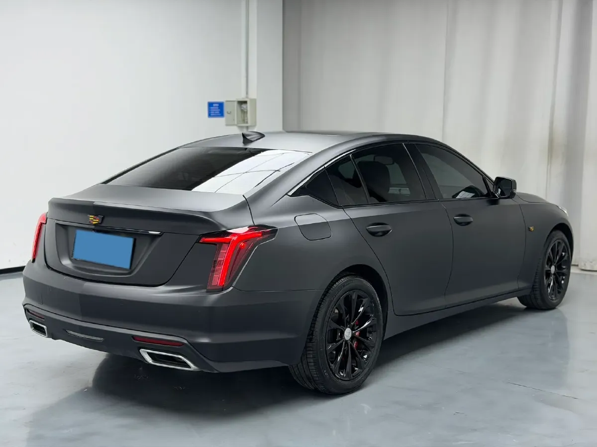 2023 Cadillac CT5 2.0T 237HP L4 10AT,autocango,china used car exporter,china ev exporter,chinese used car exporter,chinese used ev exporter