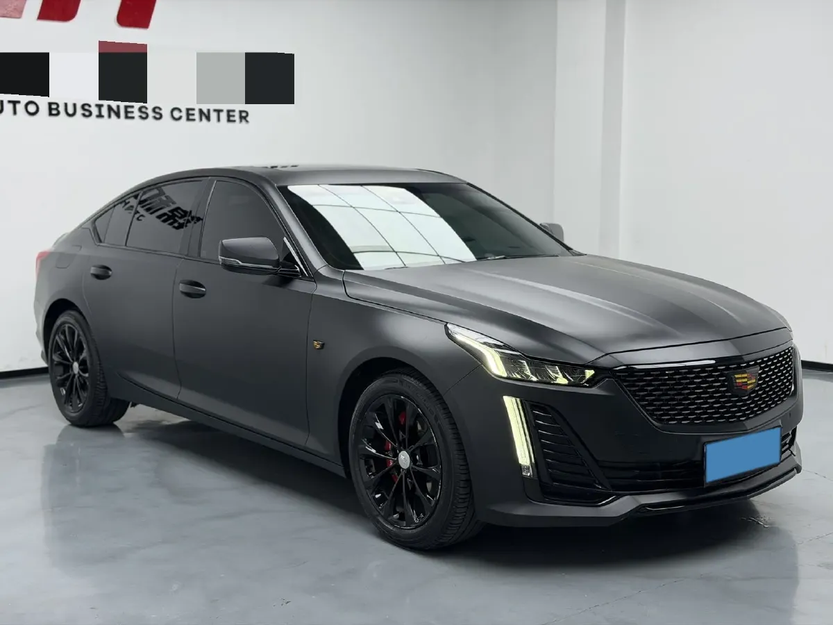 2023 Cadillac CT5 2.0T 237HP L4 10AT,autocango,china used car exporter,china ev exporter,chinese used car exporter,chinese used ev exporter