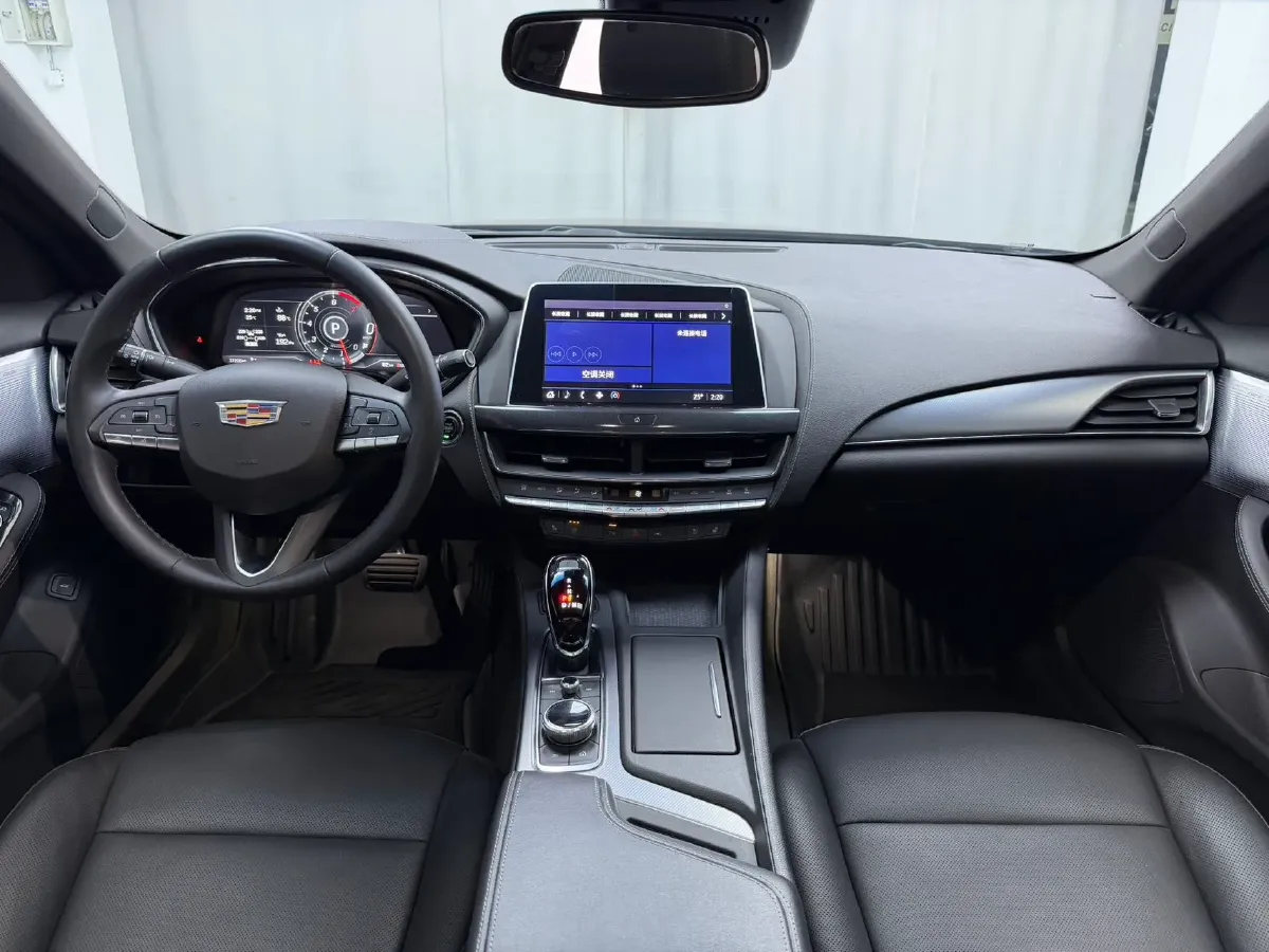 2023 Cadillac CT5 2.0T 237HP L4 10AT,autocango,china used car exporter,china ev exporter,chinese used car exporter,chinese used ev exporter