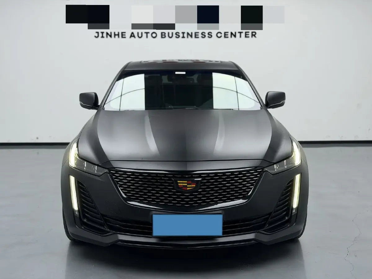 2023 Cadillac CT5 2.0T 237HP L4 10AT,autocango,china used car exporter,china ev exporter,chinese used car exporter,chinese used ev exporter