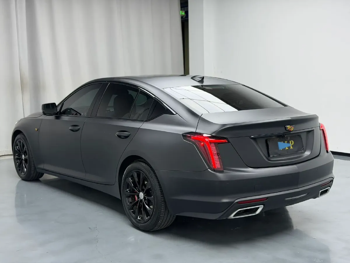 2023 Cadillac CT5 2.0T 237HP L4 10AT,autocango,china used car exporter,china ev exporter,chinese used car exporter,chinese used ev exporter