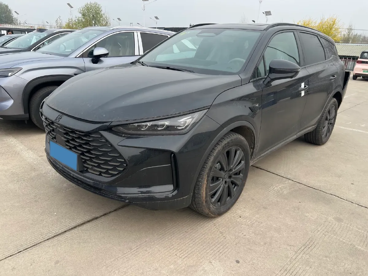 2025 BYD Tang 1.5T 156HP L4 E-CVT PHEV,autocango,china used car exporter,china ev exporter,chinese used car exporter,chinese used ev exporter